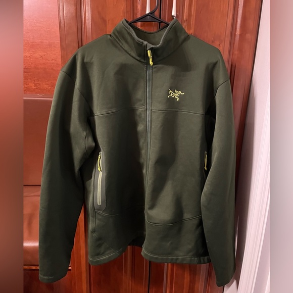 Arc'teryx Arenite Jacket - Large - Picture 1 of 5